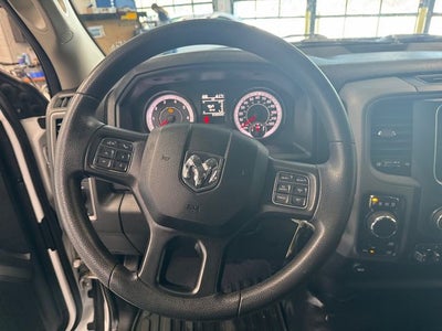 2022 RAM 1500 Classic Tradesman Quad Cab 4x4 6'4' Box