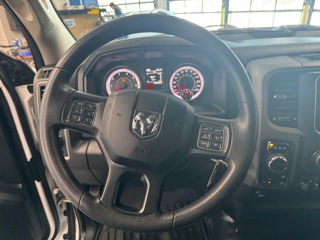 2022 RAM 1500 Classic Tradesman Quad Cab 4x4 6'4' Box
