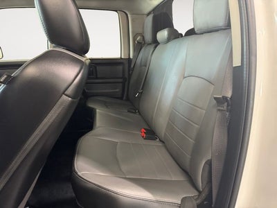 2022 RAM 1500 Classic Tradesman Quad Cab 4x4 6'4' Box