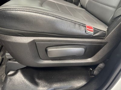 2022 RAM 1500 Classic Tradesman Quad Cab 4x4 6'4' Box