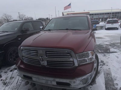 2015 RAM 1500 Big Horn