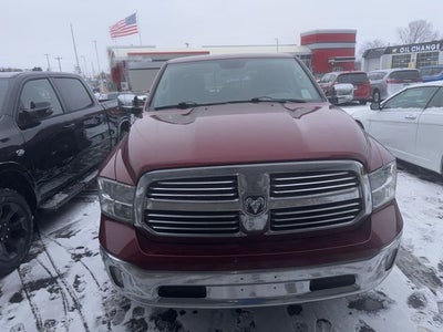 2015 RAM 1500 Big Horn