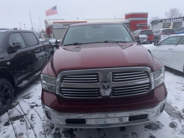 2015 RAM 1500 Big Horn
