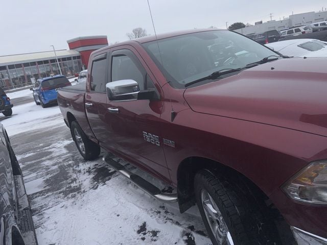 2015 RAM 1500 Big Horn