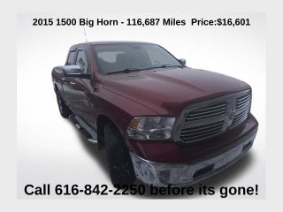 2015 RAM 1500 Big Horn