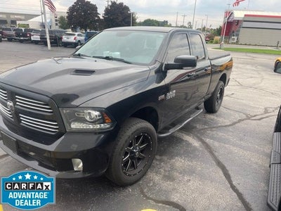 2017 RAM 1500 Sport