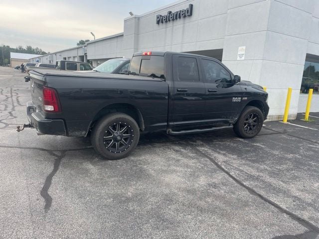 2017 RAM 1500 Sport