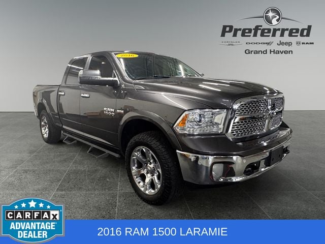 2016 RAM 1500 Laramie