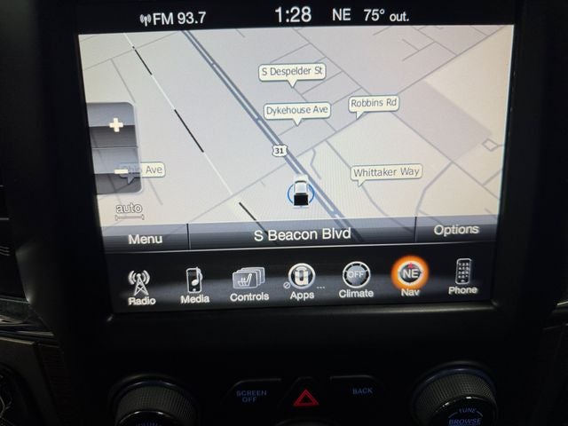 2016 RAM 1500 Laramie