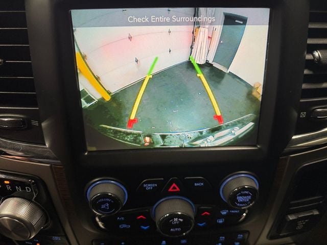 2016 RAM 1500 Laramie