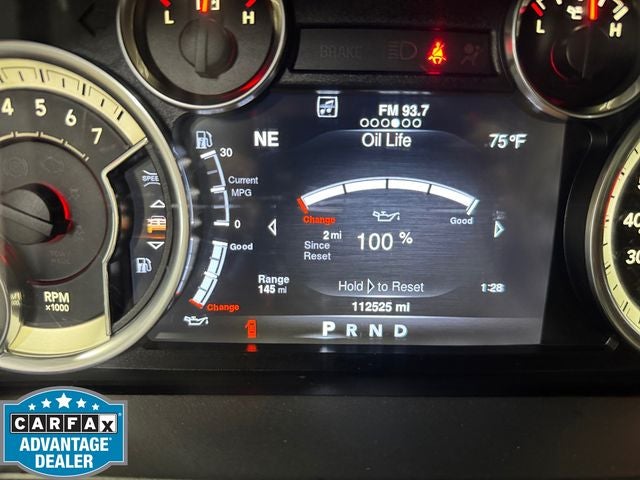 2016 RAM 1500 Laramie