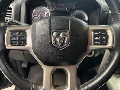 2016 RAM 1500 Laramie