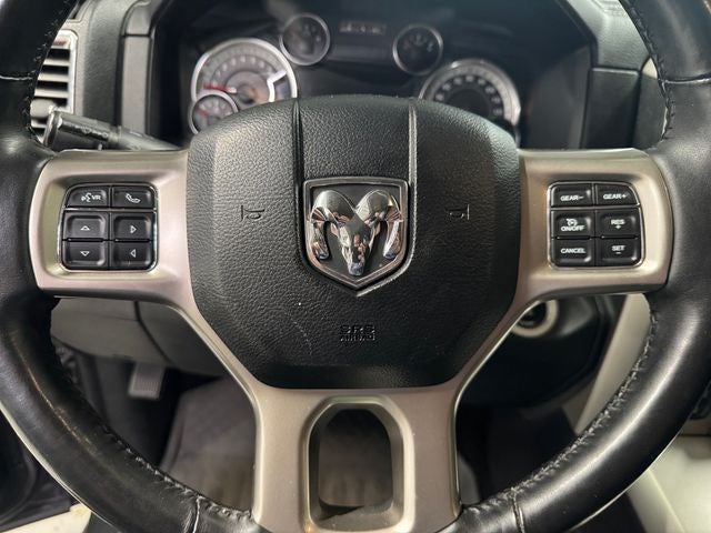 2016 RAM 1500 Laramie