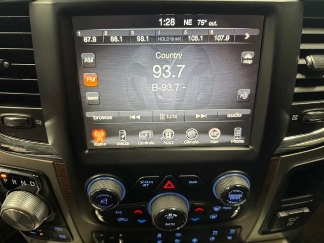 2016 RAM 1500 Laramie