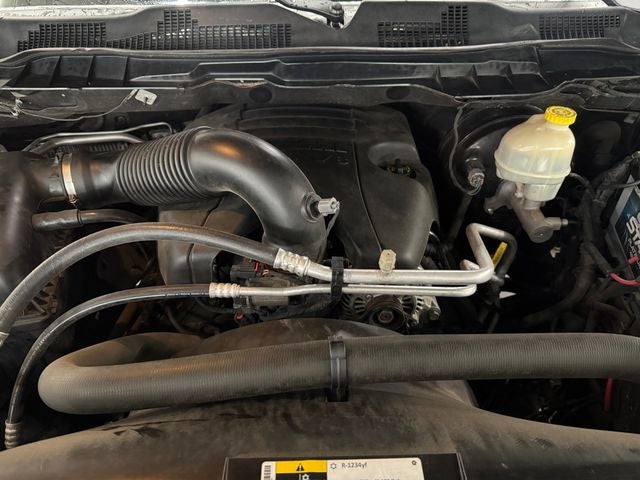 2016 RAM 1500 Laramie