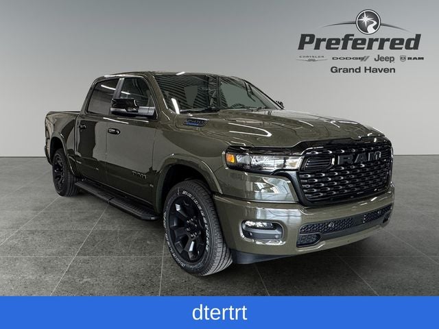 2027 RAM 1500