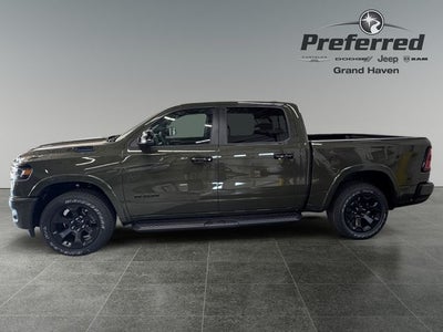 2027 RAM Ram 1500 RAM 1500 BIG HORN CREW CAB 4X4 5'7' BOX