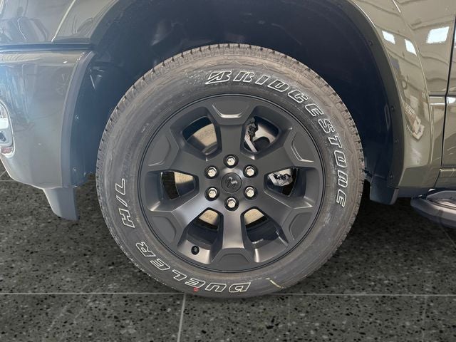 2027 RAM Ram 1500 RAM 1500 BIG HORN CREW CAB 4X4 5'7' BOX