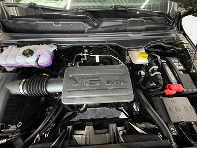 2027 RAM Ram 1500 RAM 1500 BIG HORN CREW CAB 4X4 5'7' BOX