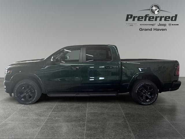 2027 RAM Ram 1500 RAM 1500 BIG HORN CREW CAB 4X4 5'7' BOX