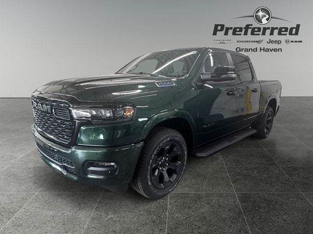 2027 RAM Ram 1500 RAM 1500 BIG HORN CREW CAB 4X4 5'7' BOX