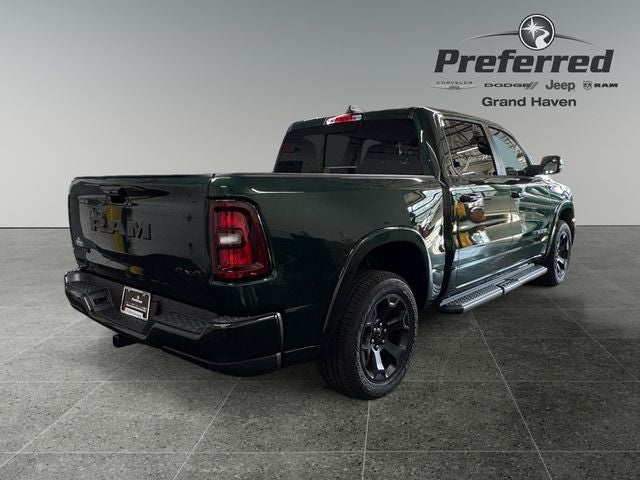 2027 RAM Ram 1500 RAM 1500 BIG HORN CREW CAB 4X4 5'7' BOX