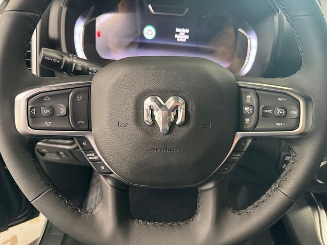 2027 RAM Ram 1500 RAM 1500 BIG HORN CREW CAB 4X4 5'7' BOX