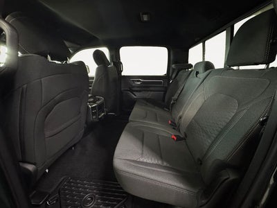 2027 RAM Ram 1500 RAM 1500 BIG HORN CREW CAB 4X4 5'7' BOX