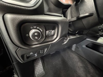 2027 RAM Ram 1500 RAM 1500 BIG HORN CREW CAB 4X4 5'7' BOX