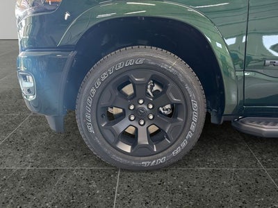 2027 RAM Ram 1500 RAM 1500 BIG HORN CREW CAB 4X4 5'7' BOX
