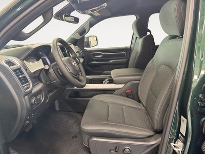 2027 RAM Ram 1500 RAM 1500 BIG HORN CREW CAB 4X4 5'7' BOX