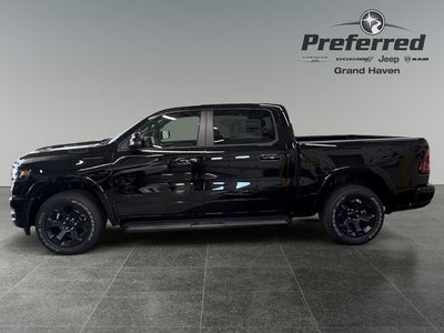 2027 RAM Ram 1500 RAM 1500 BIG HORN CREW CAB 4X4 5'7' BOX