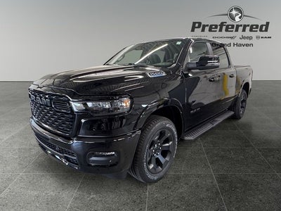 2027 RAM Ram 1500 RAM 1500 BIG HORN CREW CAB 4X4 5'7' BOX
