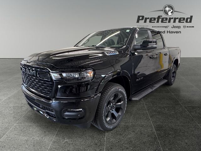 2027 RAM Ram 1500 RAM 1500 BIG HORN CREW CAB 4X4 5'7' BOX