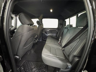 2027 RAM Ram 1500 RAM 1500 BIG HORN CREW CAB 4X4 5'7' BOX