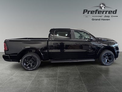 2027 RAM Ram 1500 RAM 1500 BIG HORN CREW CAB 4X4 5'7' BOX