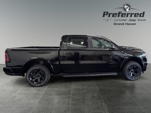 2027 RAM Ram 1500 RAM 1500 BIG HORN CREW CAB 4X4 5'7' BOX