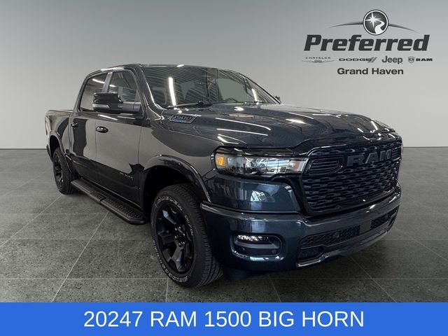 2027 RAM 1500