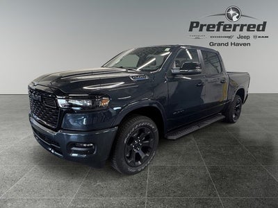 2027 RAM Ram 1500 RAM 1500 BIG HORN CREW CAB 4X4 5'7' BOX