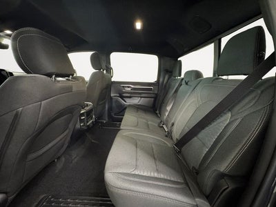 2027 RAM Ram 1500 RAM 1500 BIG HORN CREW CAB 4X4 5'7' BOX