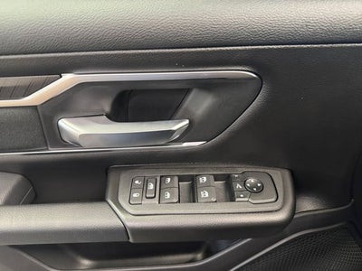 2027 RAM Ram 1500 RAM 1500 BIG HORN CREW CAB 4X4 5'7' BOX