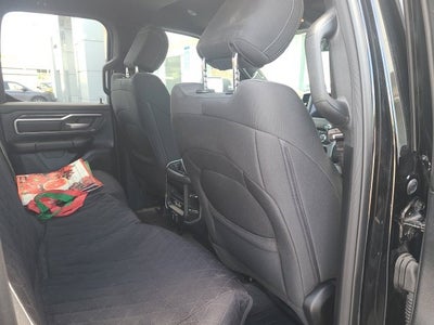 2021 RAM 1500 Big Horn Quad Cab 4x4 6'4' Box