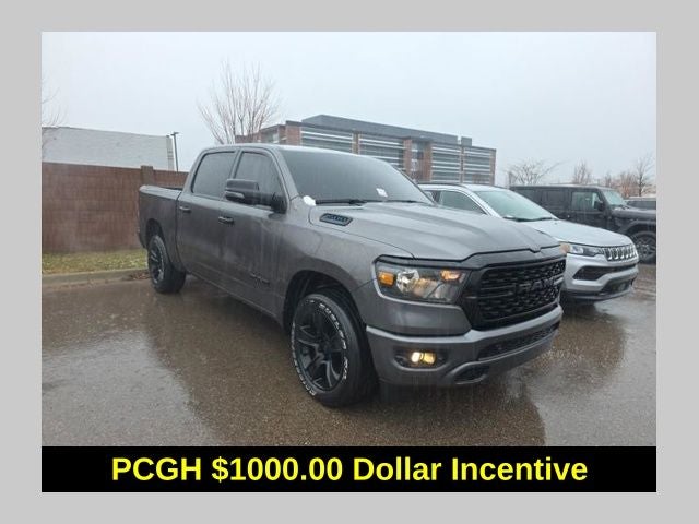 2024 RAM 1500 Big Horn/Lone Star 5.7 Liter V8 Hemi Crew Cab 4WD