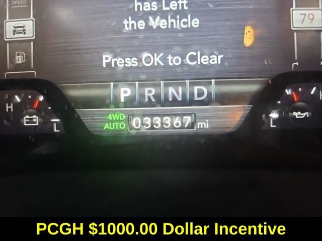 2024 RAM 1500 Big Horn/Lone Star 5.7 Liter V8 Hemi Crew Cab 4WD