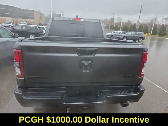 2024 RAM 1500 Big Horn/Lone Star 5.7 Liter V8 Hemi Crew Cab 4WD