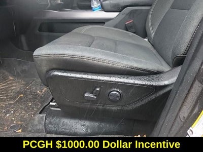 2024 RAM 1500 Big Horn/Lone Star 5.7 Liter V8 Hemi Crew Cab 4WD