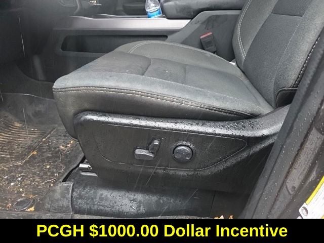 2024 RAM 1500 Big Horn/Lone Star 5.7 Liter V8 Hemi Crew Cab 4WD