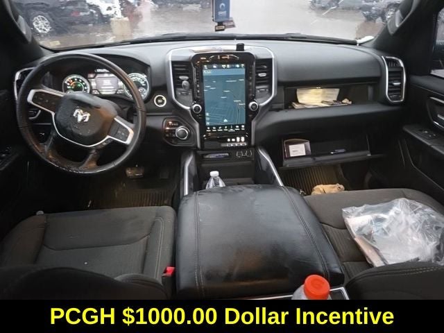 2024 RAM 1500 Big Horn/Lone Star 5.7 Liter V8 Hemi Crew Cab 4WD