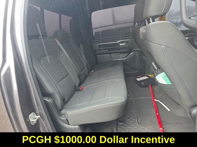 2024 RAM 1500 Big Horn/Lone Star 5.7 Liter V8 Hemi Crew Cab 4WD