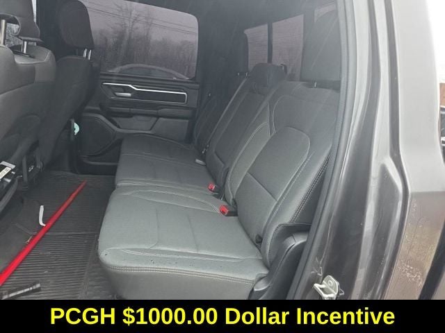 2024 RAM 1500 Big Horn/Lone Star 5.7 Liter V8 Hemi Crew Cab 4WD